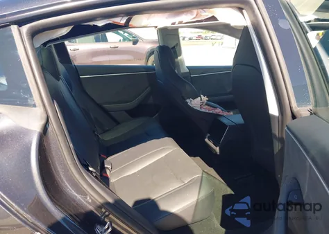 2024 Tesla Model 3 Performance All-Wheel Drive from USA, damaged, VIN 5YJ3E1ETXRF787089